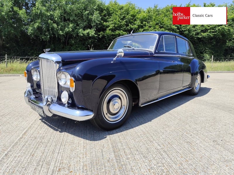 1962 Bentley S3